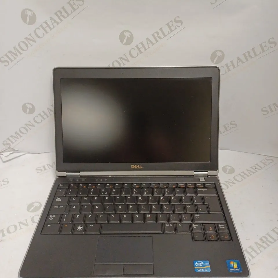 DELL LATITUDE E6220 LAPTOP