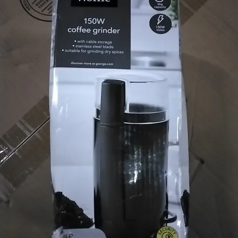 BOXED 150W COFFEE GRINDER