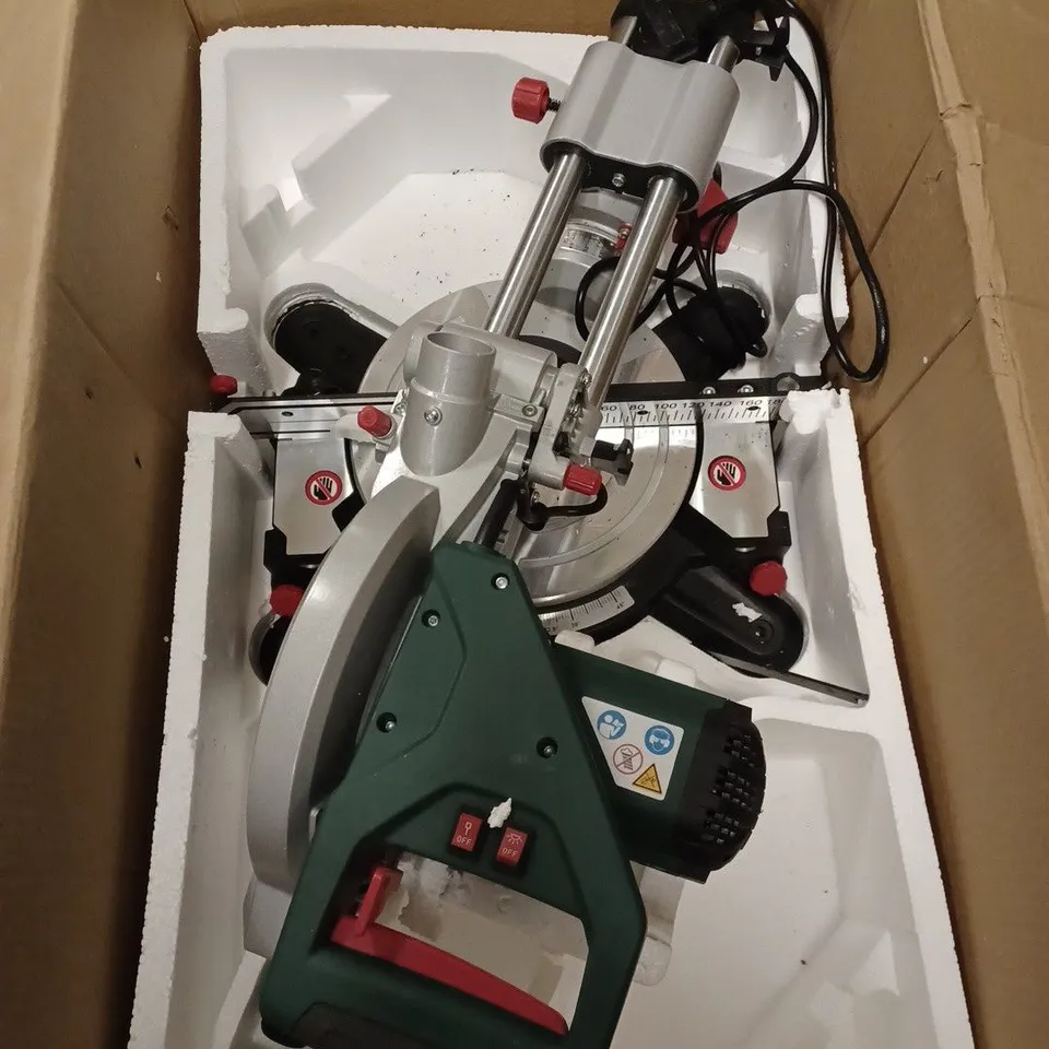 METABO CROSSCUT SAW