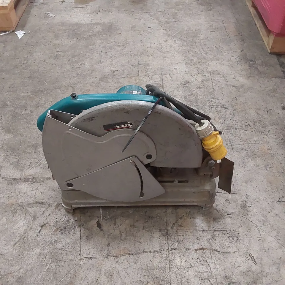 MAKITA 2414NB PORTABLE CUT OFF SAW