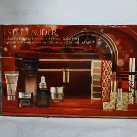 ESTÉE LAUDER BLOCKBUSTER SKIN-CARE AND MAKEUP GIFT SET