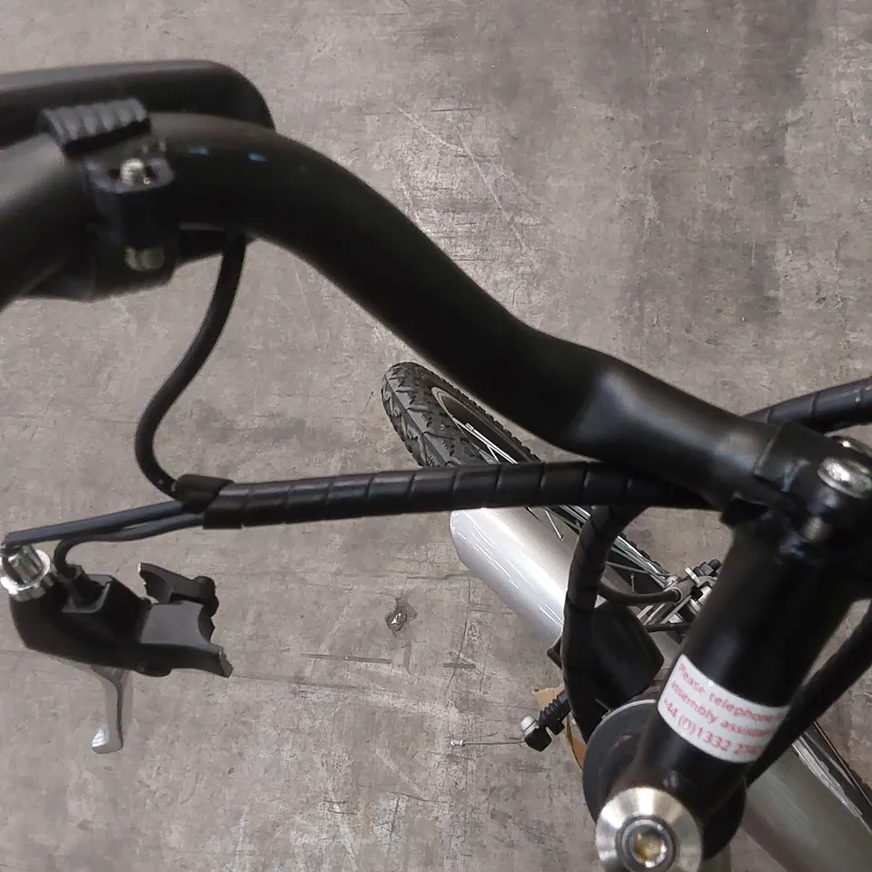VITESSE ADVANCE UNISEX ELECTRIC BIKE 26 INCH 46CM SINGLE SPEED [COLLECTION ONLY] RRP £899.99