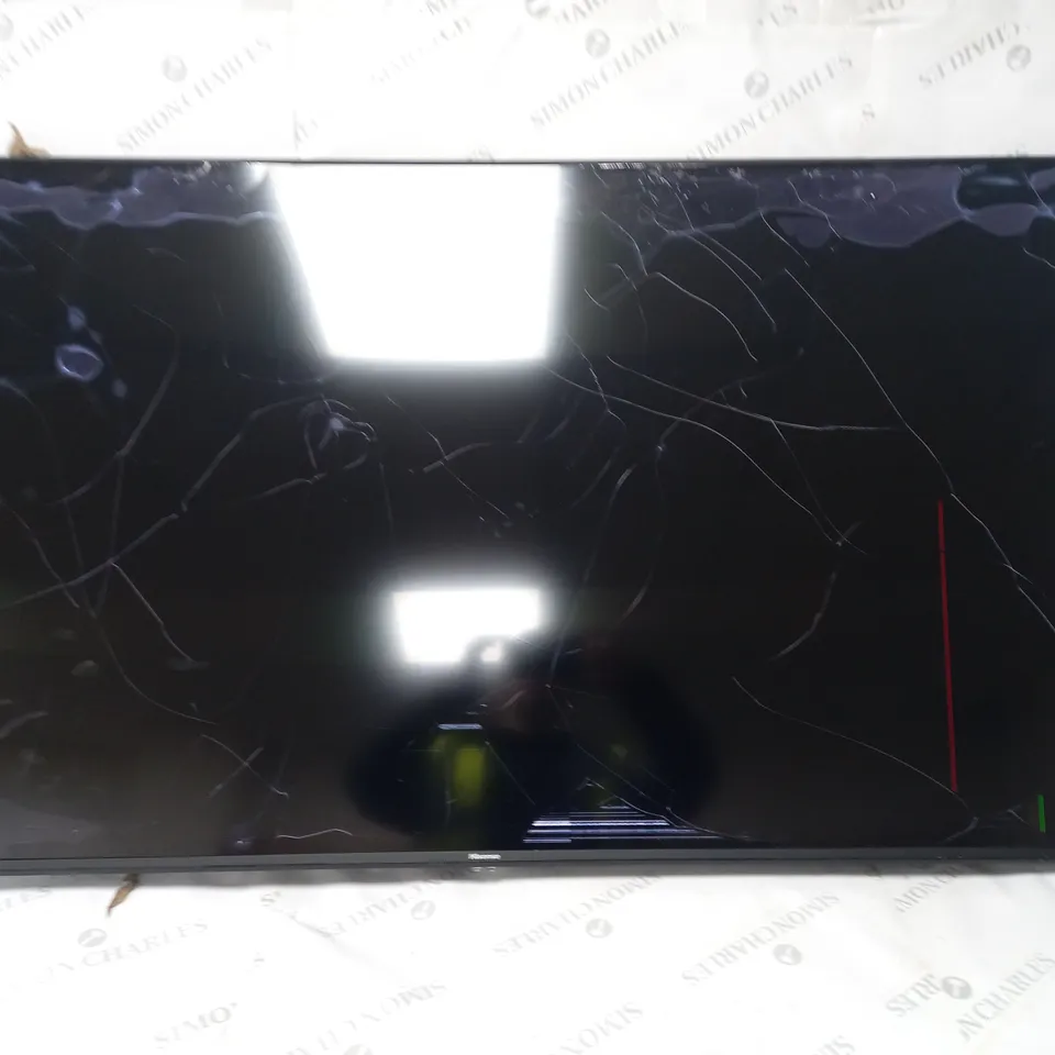 BOXED HISENSE E7HQTUK 55" SMART 4K HDR QLED TV [COLLECTION ONLY]