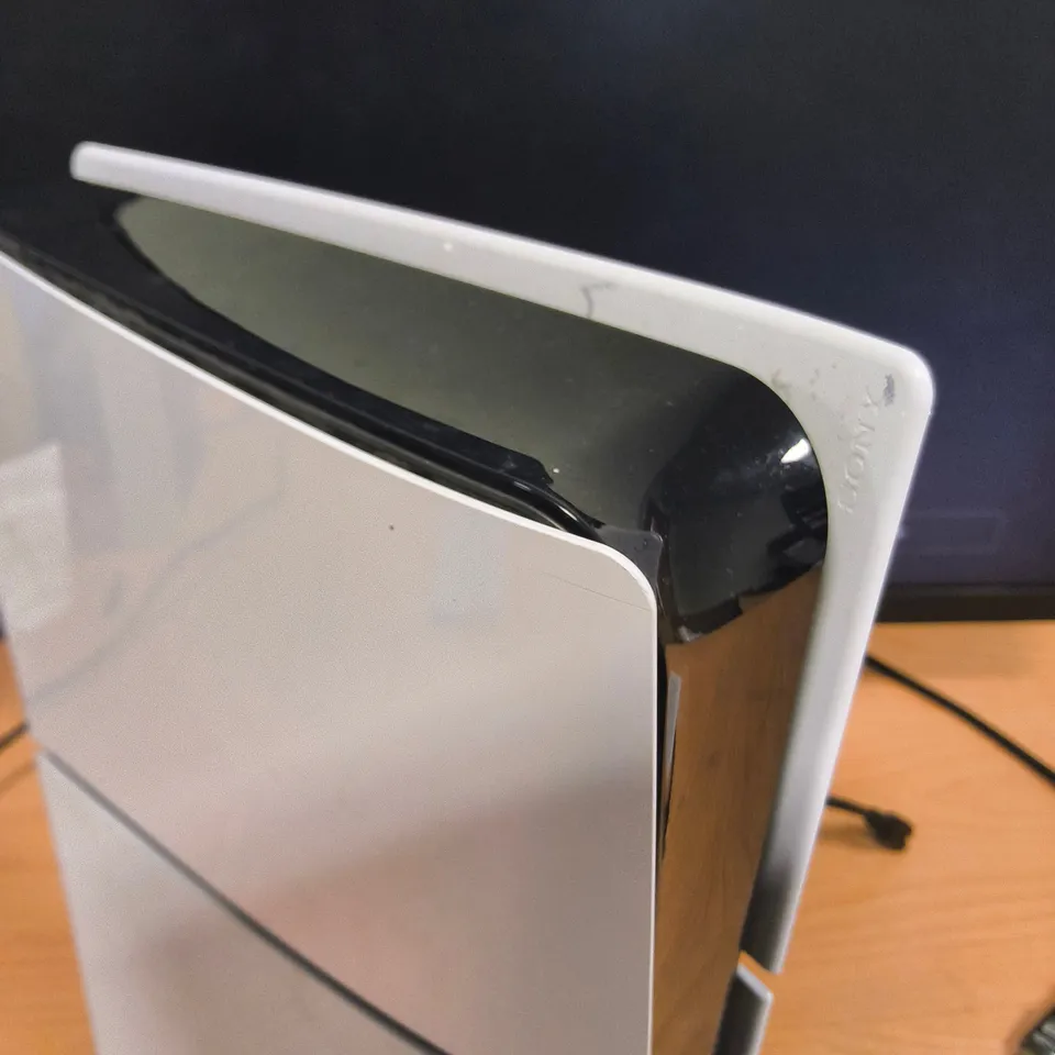 UNBOXED SONY PLAYSTATION 5 DISC FREE EDITION CONSOLE