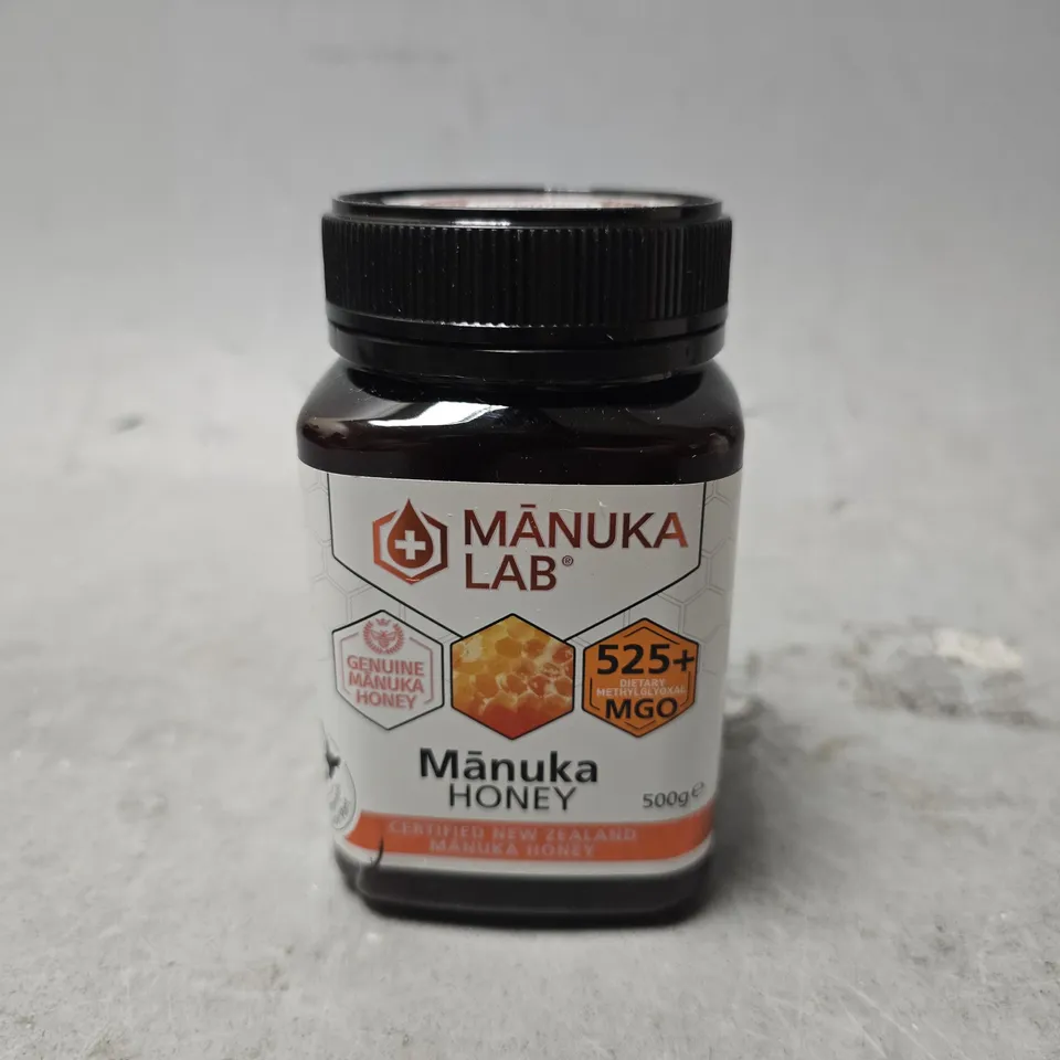 MANUKA LAB MANUKA HONEY 525+ 