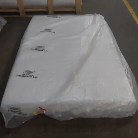 QUALITY BAGGED DANT 20CM/8IN HEIGHT MATTRESS - 4'6 DOUBLE