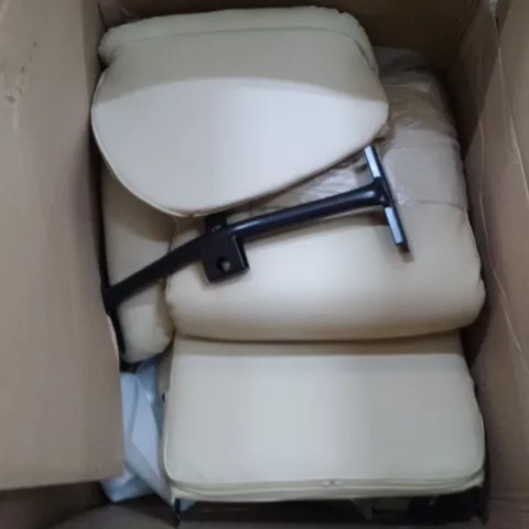 BOXED SOFA RECLINER 