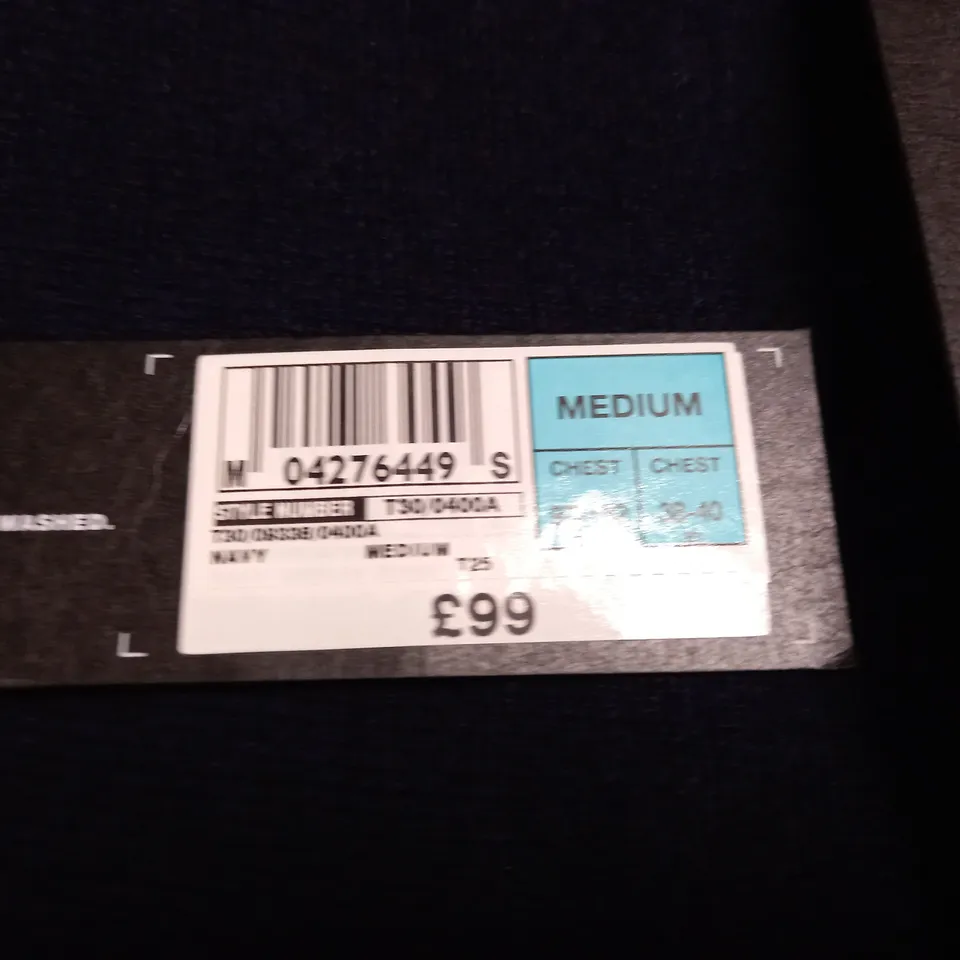 AUTOGRAPH 100% CASHMERE KNITWEAR JUMPER - MED