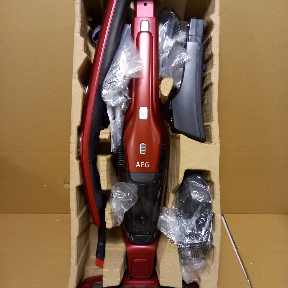 AEG CX7-2-45AN ANIMAL CORDLESS STICK VACUUM CLEANER