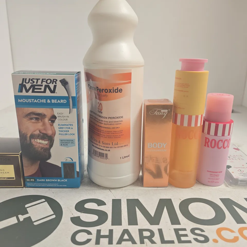 APPROXIMATELY 15 ASSORTED HEALTH & BEAUTY PRODUCTS