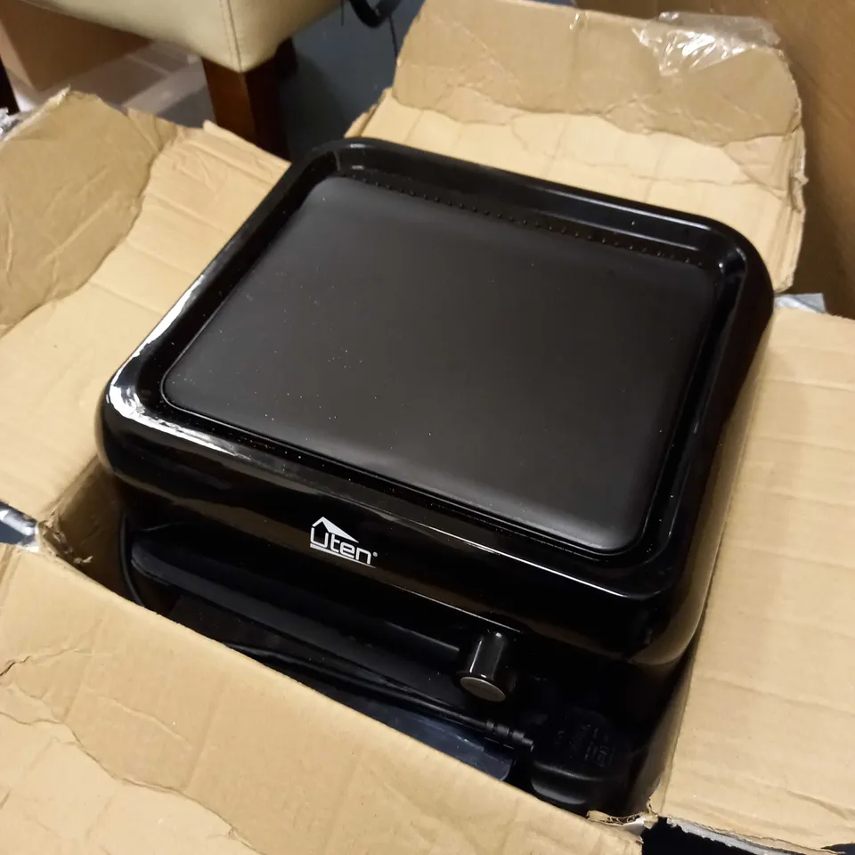 UTEN AUTOMATIC MULTIFUNCTIONAL AIR FRYER OVEN SMART TABLETOP OVEN 1500W