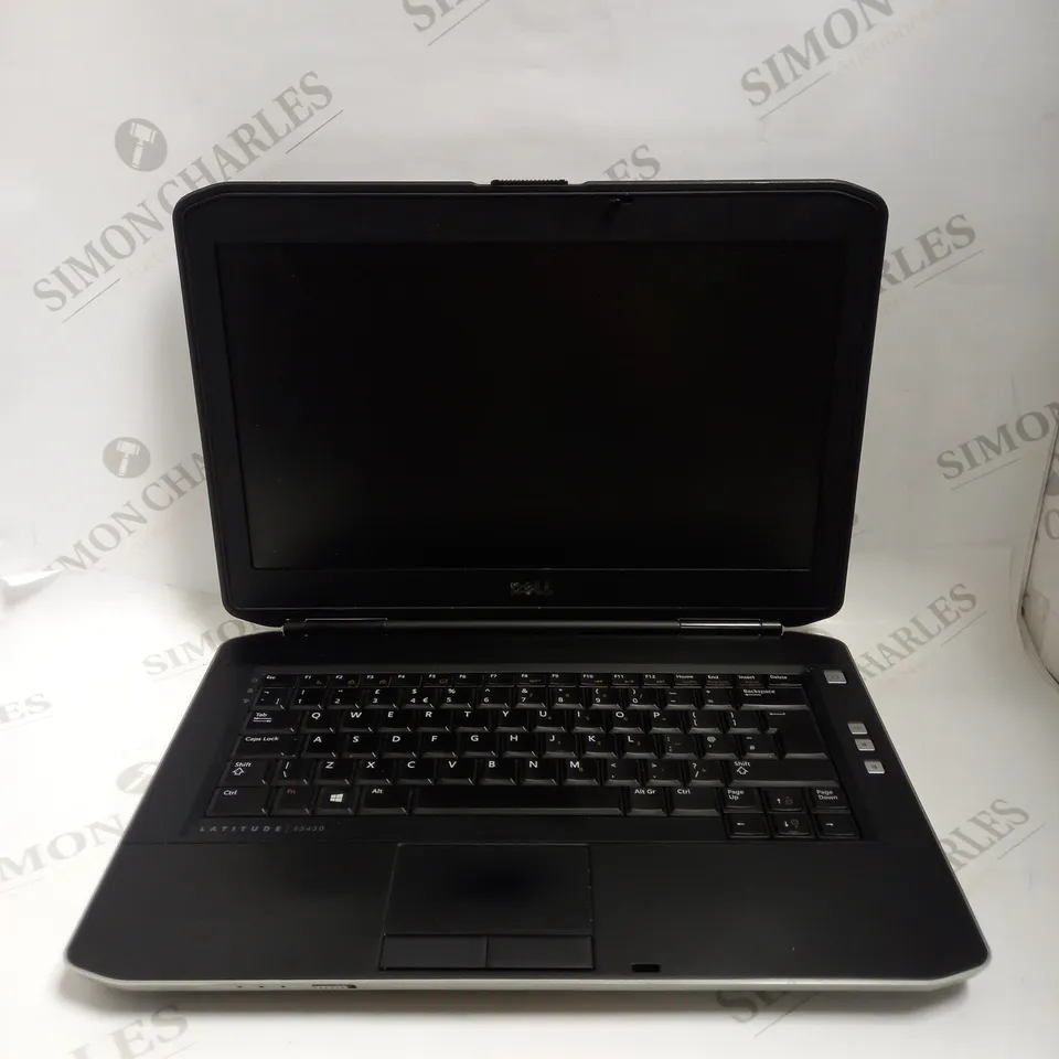 DELL LATITUDE E5430 NON-VPRO LAPTOP IN BLACK
