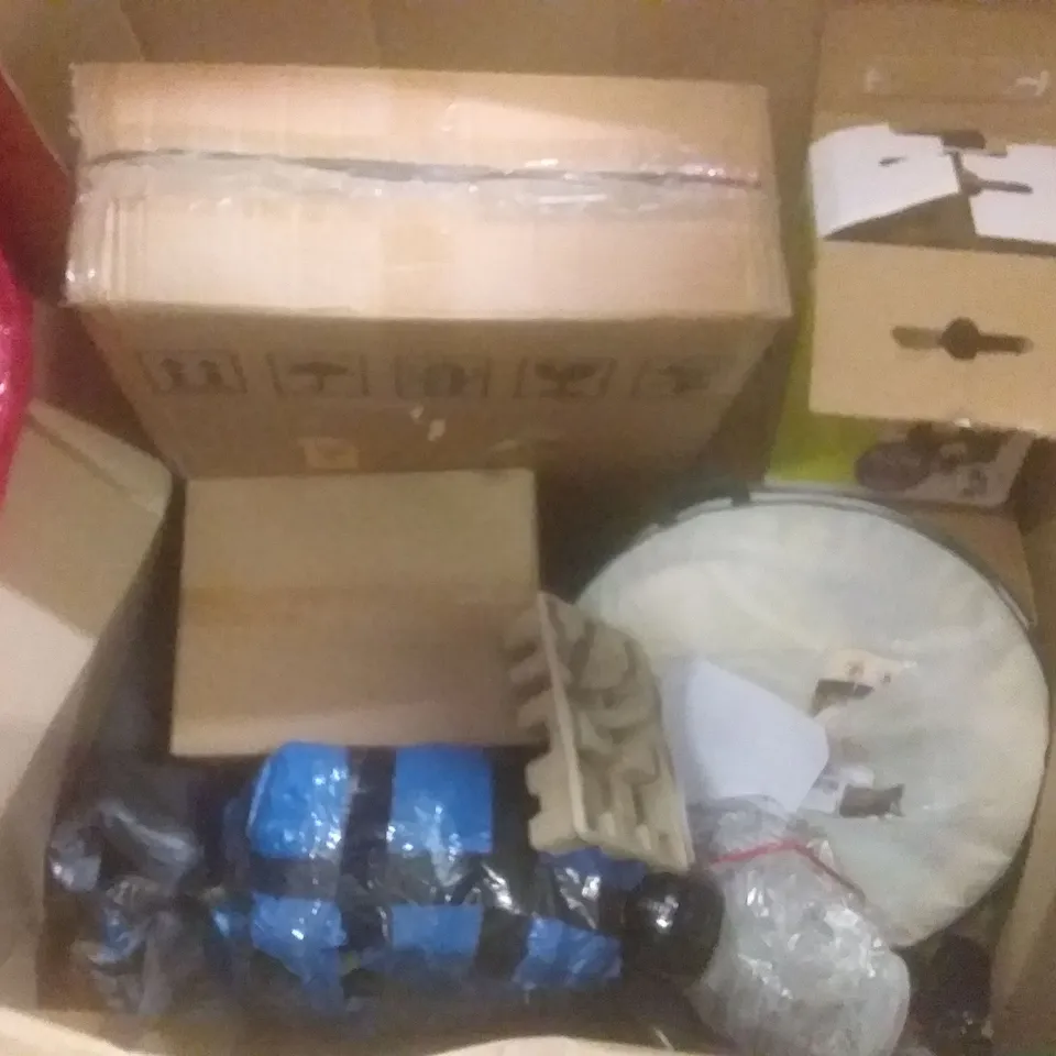 PALLET OF APPROX 10 ASSORTED HOUSEHOLD PRODUCTS AND ITEMS, INCLUDING; TENT, HEATER, DELONGI MINI ME ETC
