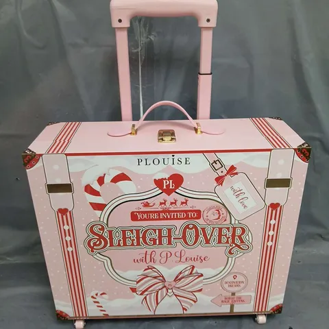 PLOUISE SLEIGH OVER STORAGE CASE WITH WHEELS