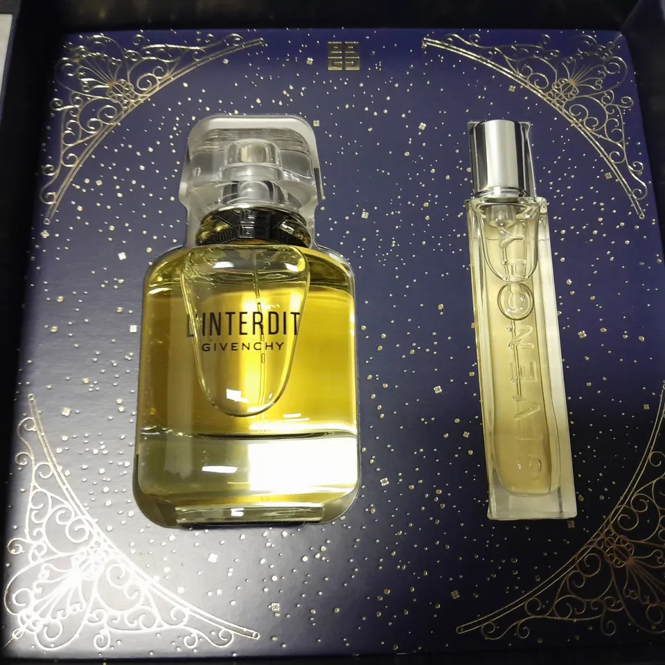 GIVENCHY L'INTERDIT 2-PIECE FRAGRANCE SET 