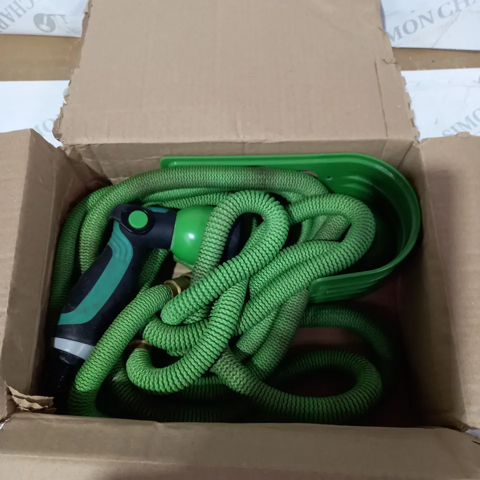 GRUMPY GARDENER STRETCH HOSE SET