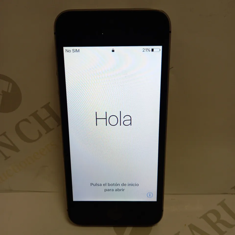 APPLE IPHONE 5S A1457 SMARTPHONE