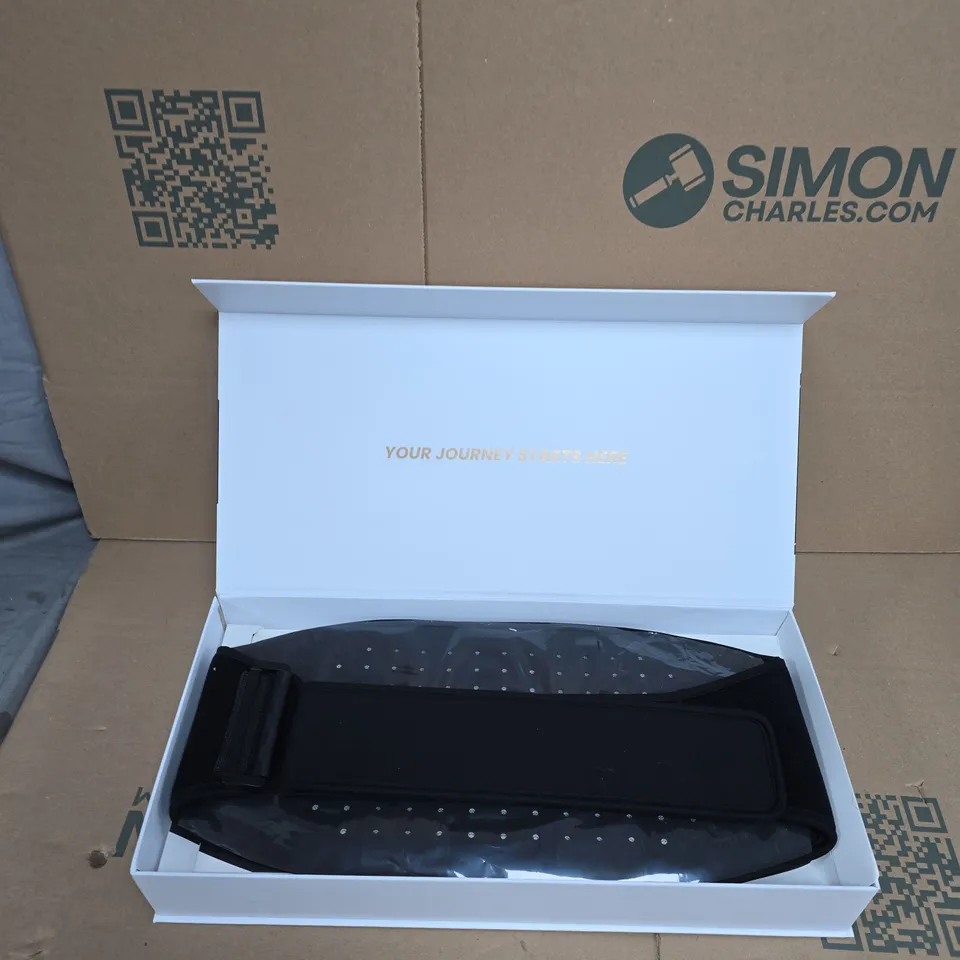 LUNA'MOUR NUFIT PRO EMS & LED THERAPY DEVICE – A NU VERSION OF YOU 