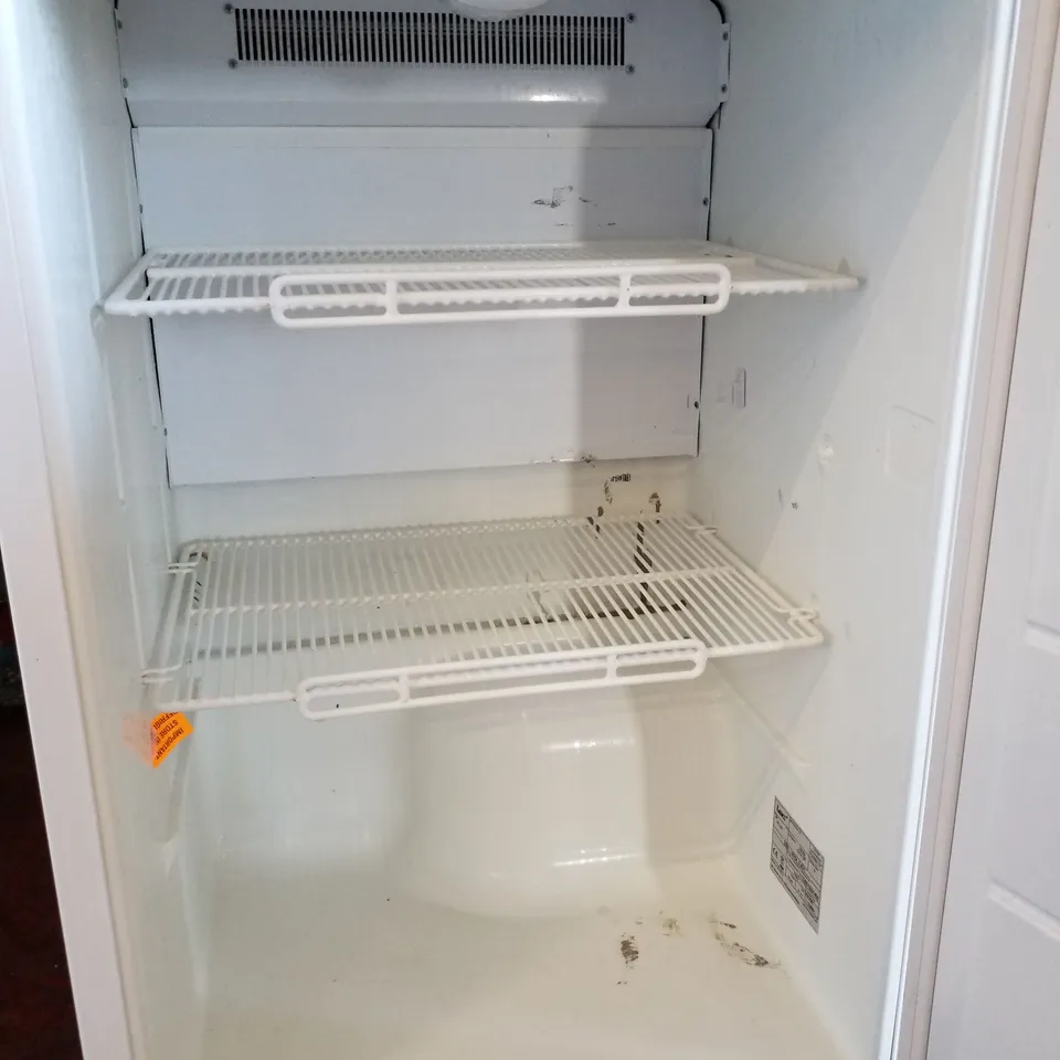 LEC PLUS FREESTANDING PHARMACY FRIDGE 