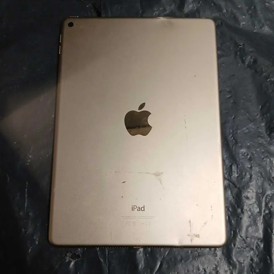 APPLE IPAD AIR 2 – GOLD, 9.7"