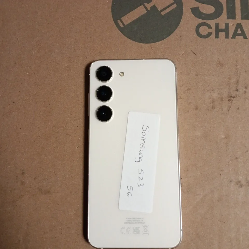 SAMSUNG GALAXY S23 5G 