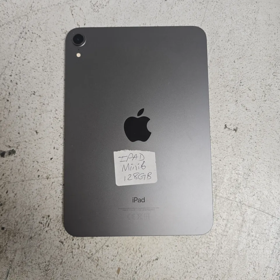 APPLE IPAD MINI IN GREY A2567
