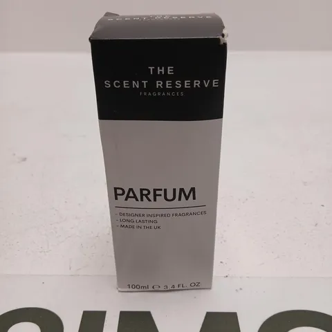 BOXED THE SCENT RESERVE 100ML PARFUM