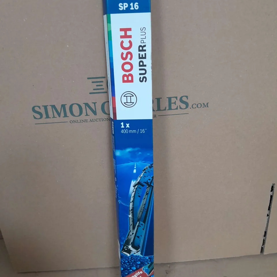 BOSCH SUPERPLUSE SP16 400MM WIPER BLADES 