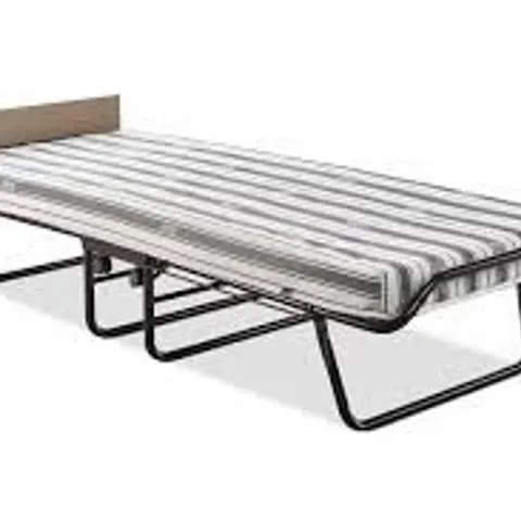 BOXED JAY-BE SUPREME AIRFLOW FIBRE FOLDING BED (1 BOX)