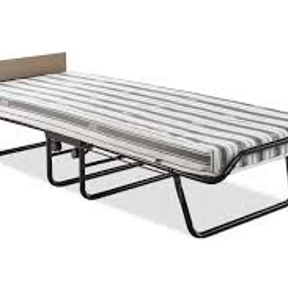 BOXED JAY-BE SUPREME AIRFLOW FIBRE FOLDING BED (1 BOX)