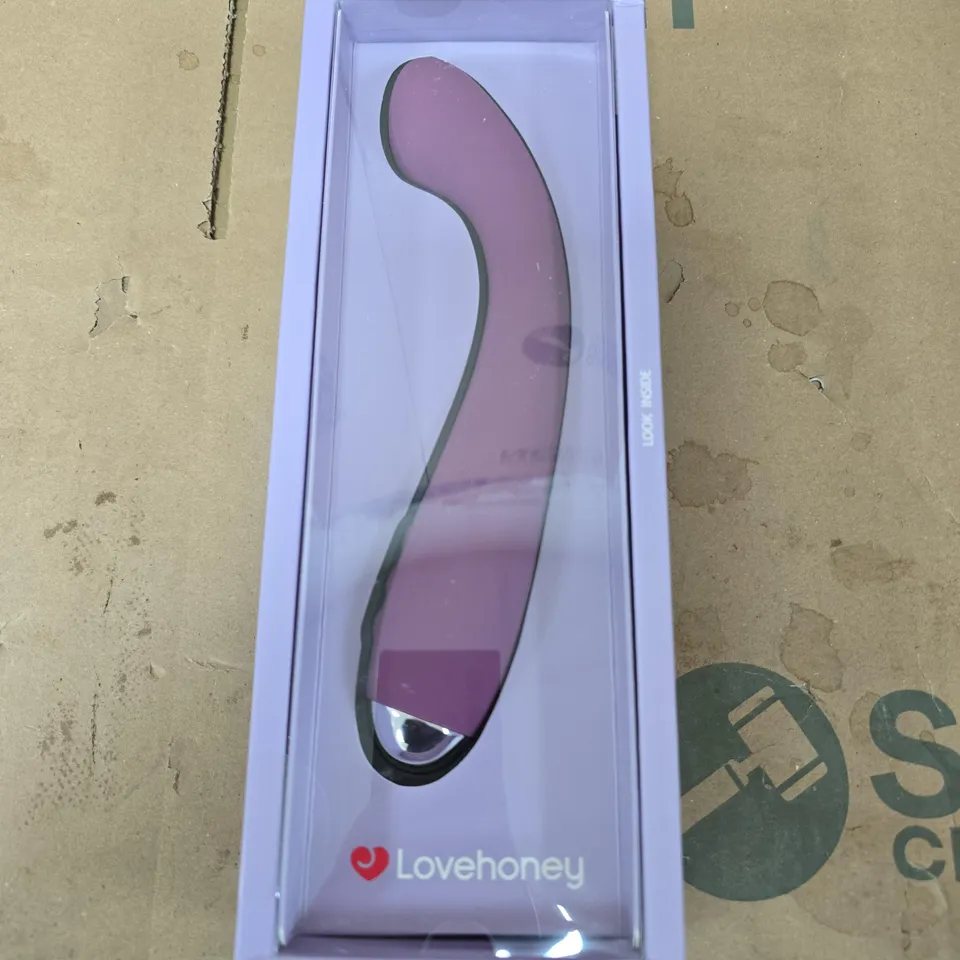 BOXED LOVEHONEY MON AMI G-SPOT MASSAGER