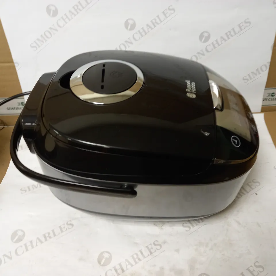 RUSSELL HOBBS MULTI COOKER