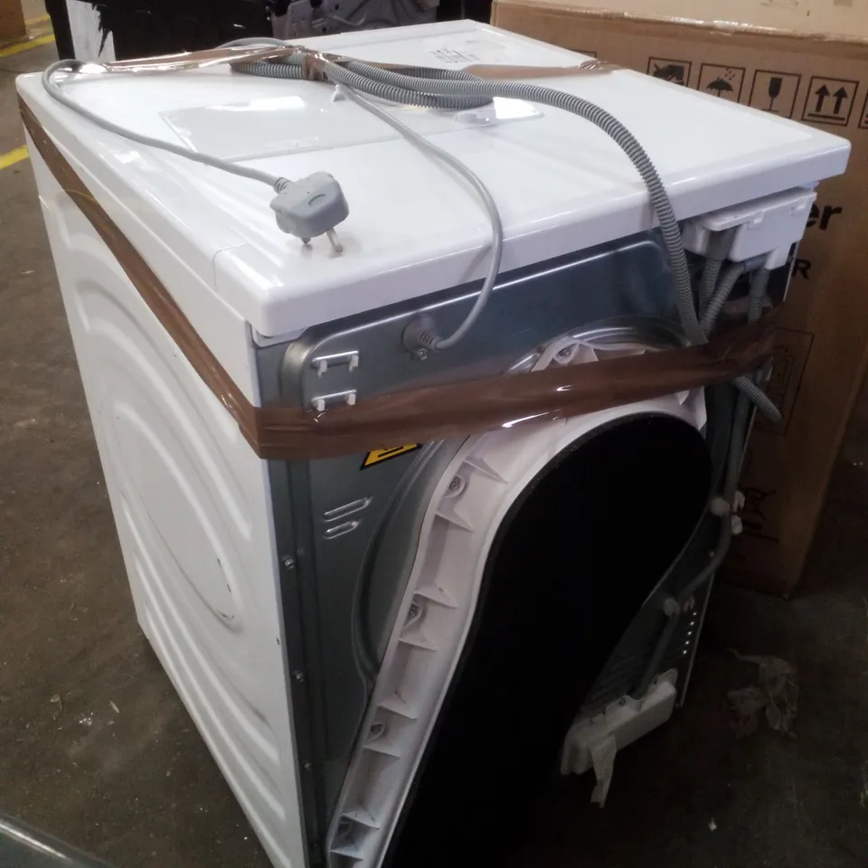 HISENSE 3S SERIES DH3S902BW3 9KG HEAT PUMP TUMBLE DRYER - WHITE