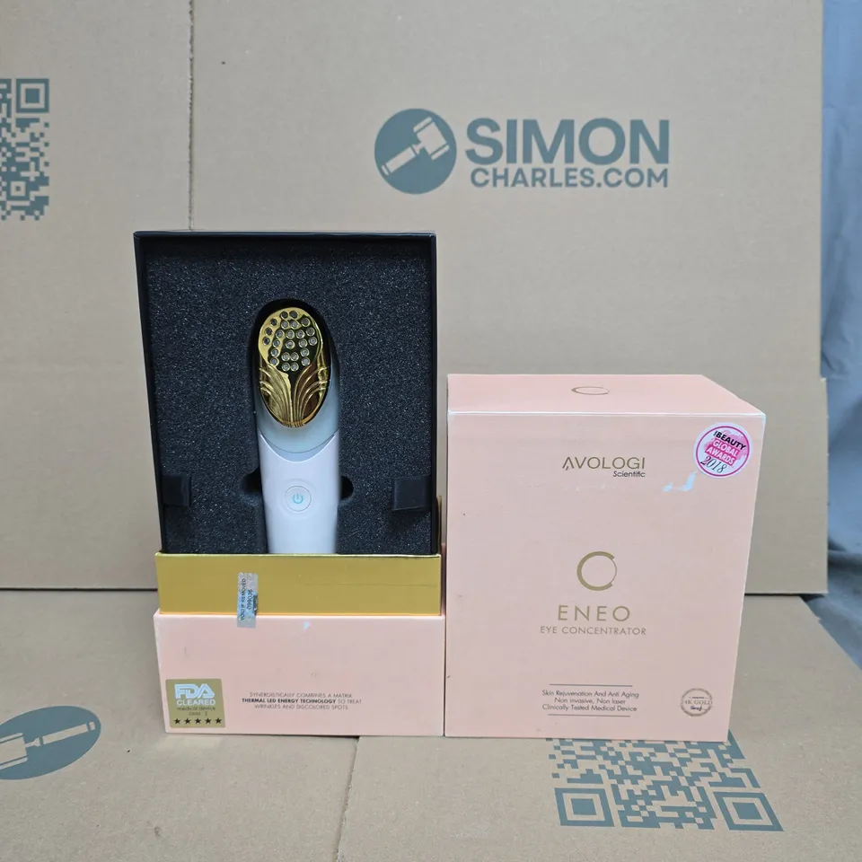 AVOLOGI ENEO EYE CONCENTRATOR – EYE REJUVENATION DEVICE