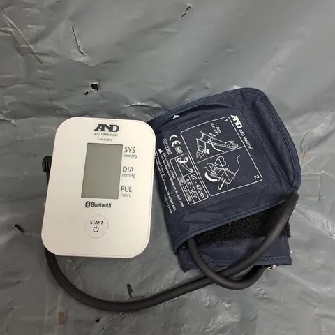 A&D MEDICAL BLOOD PRESSURE MONITOR 