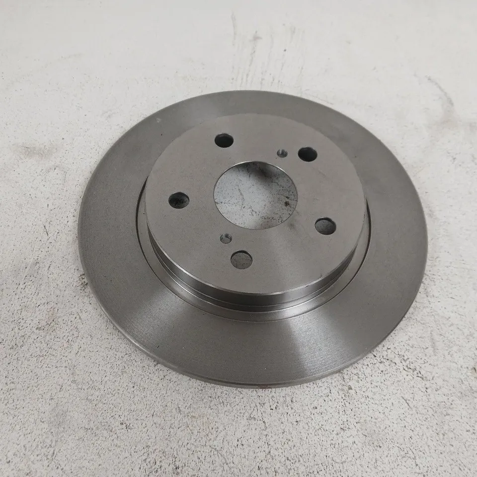 BOSCH 0 986 479 S64 BRAKE DISC FOR TOYOTA AURIS, COROLLA 