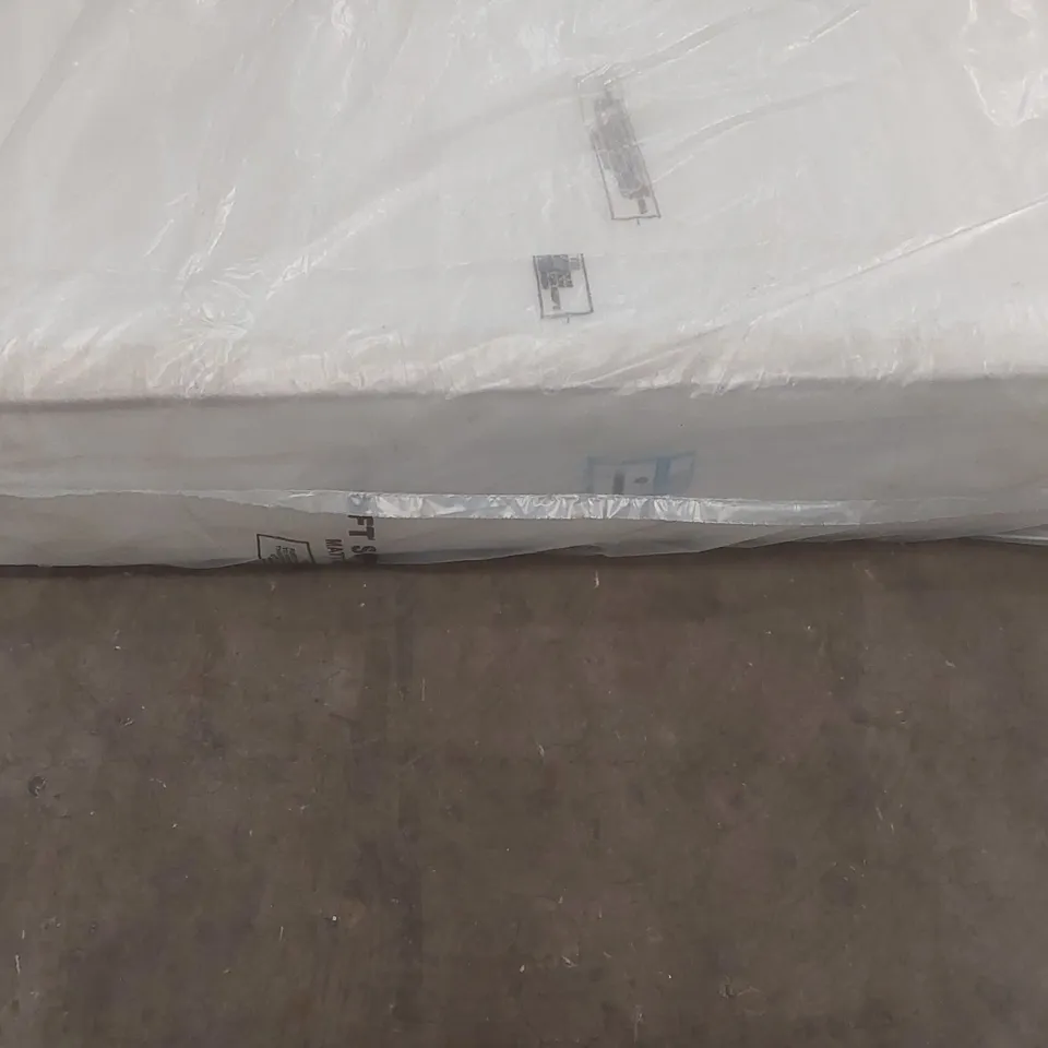 QUALITY BAGGED 4' SMALL DOUBLE MATTRESS