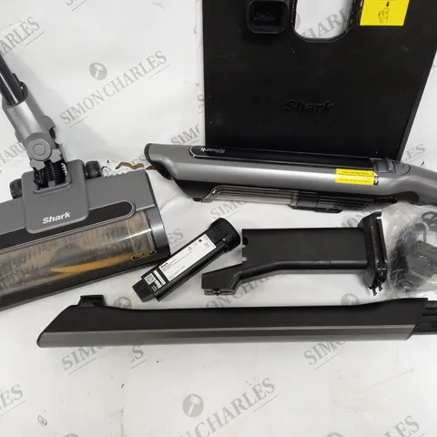 SHARK WANDVAC 2-IN-1 LIGHTWEIGHT CORDLESS HANDHELD VACUUM CLEANER