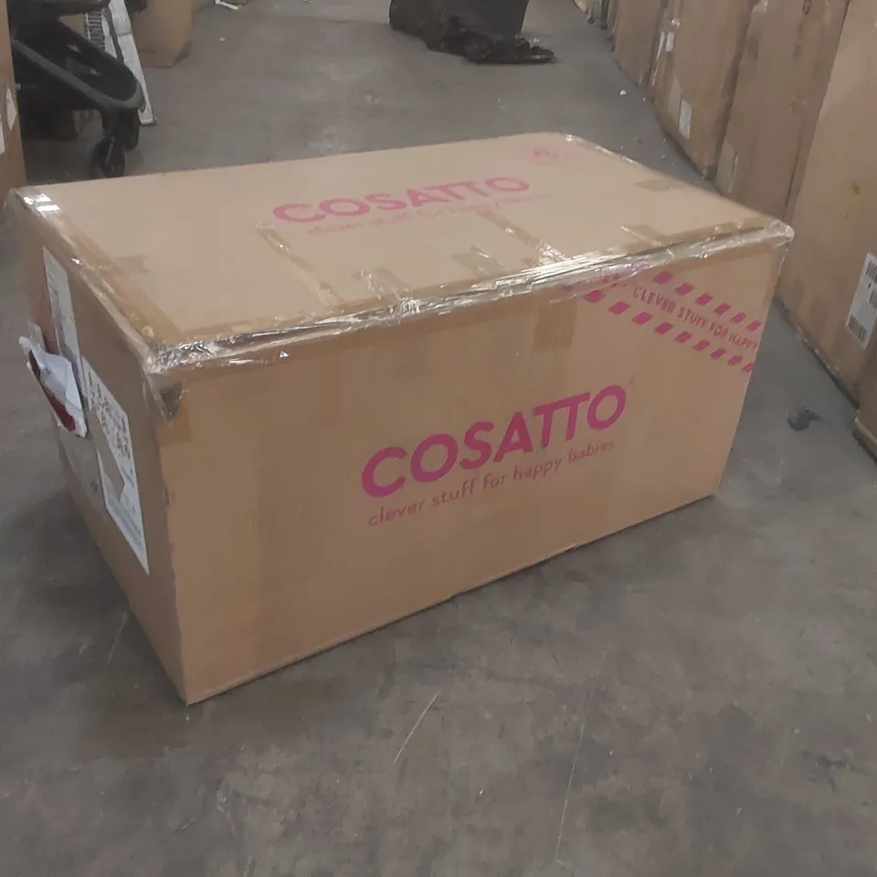 BOXED COSATTO PRAM WITH CARRYCOT