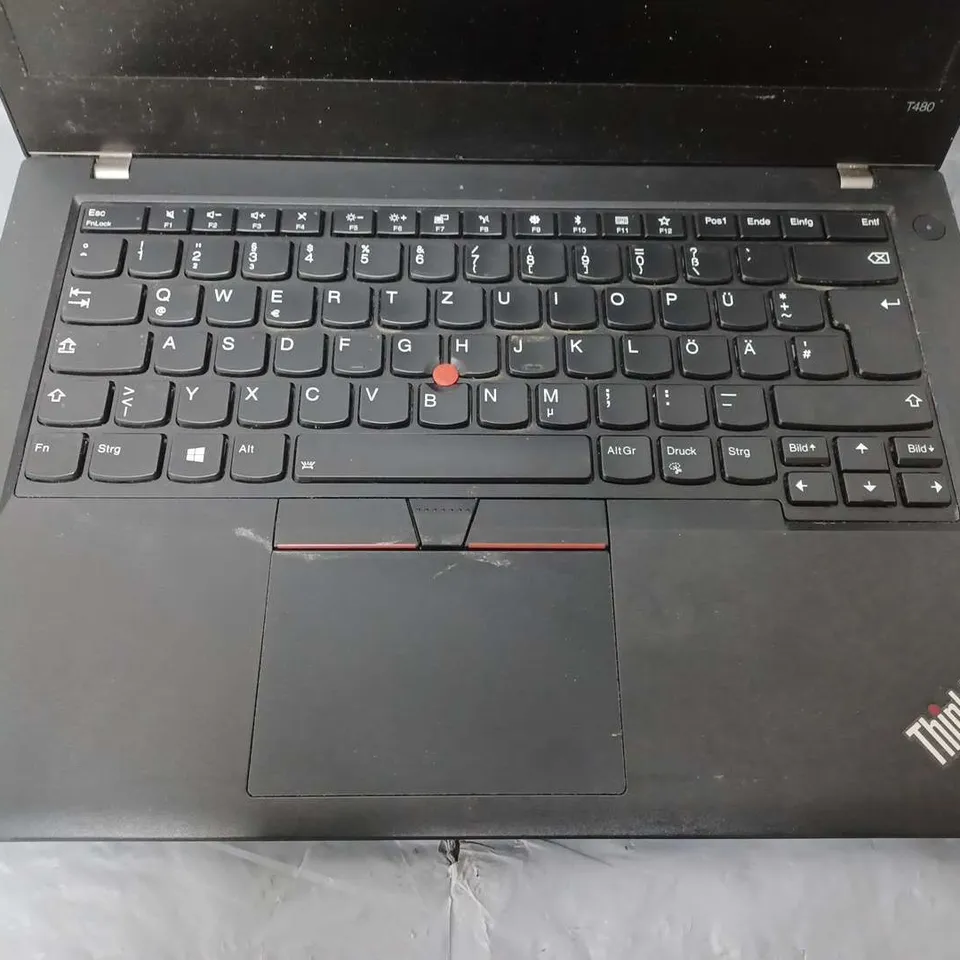 LENOVO THINKPAD T480 14 INCH I5-8350U 1.70GHZ