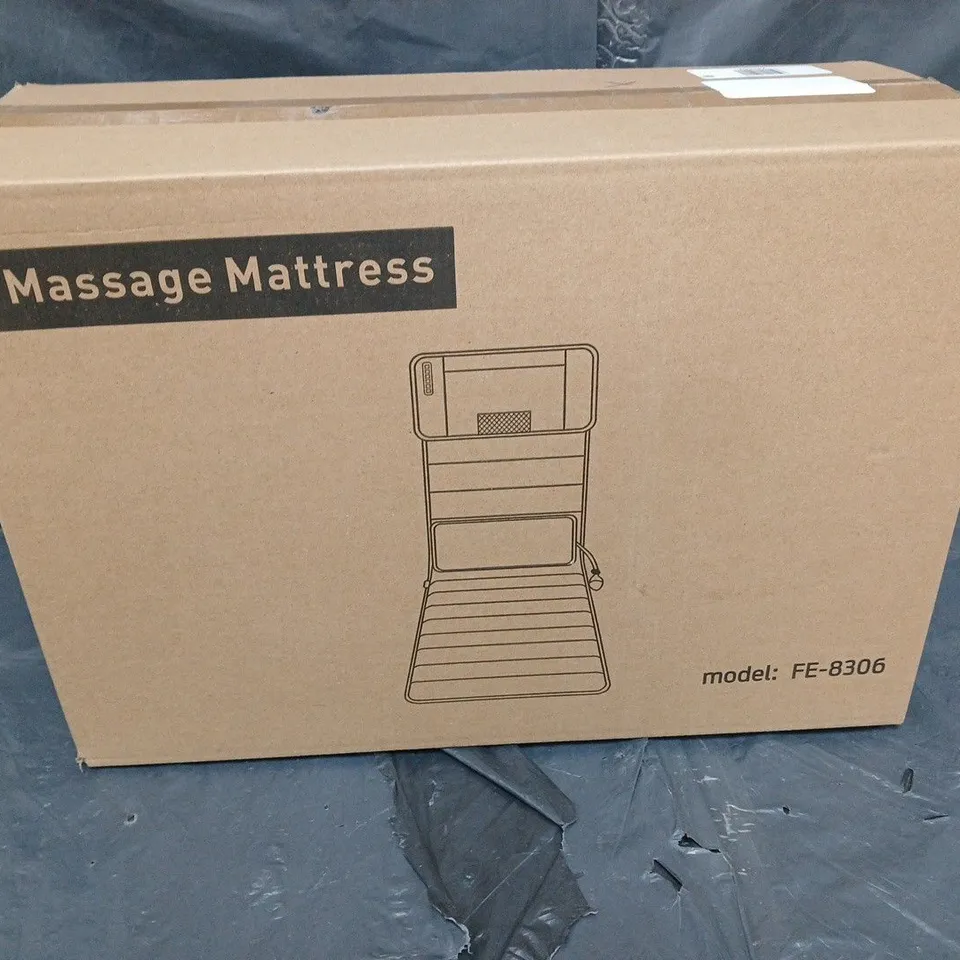 BOXED MASSAGE MATTRESS 