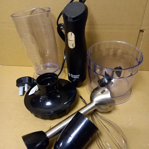 RUSSELL HOBBS DESIRE HAND BLENDER
