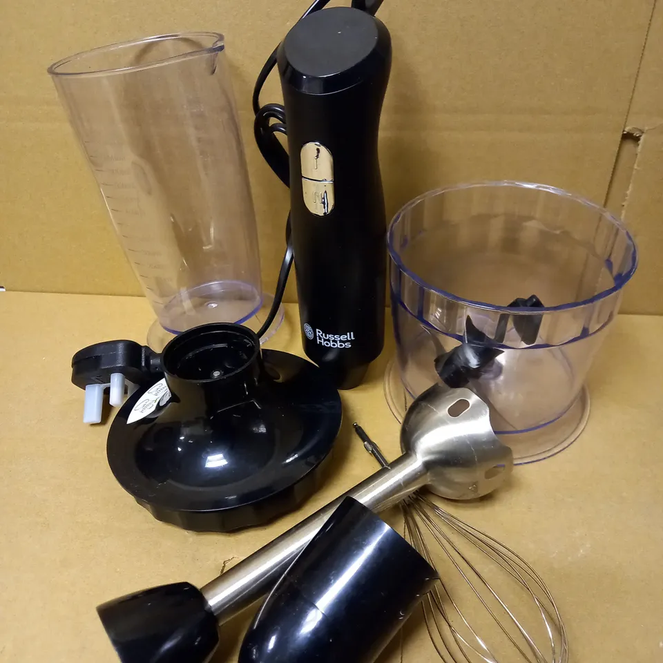 RUSSELL HOBBS DESIRE HAND BLENDER 