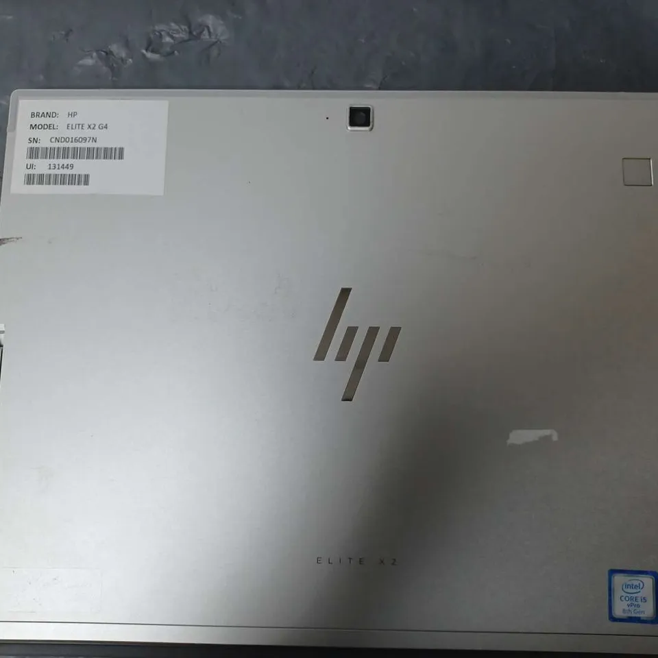 HP ELITE X2 G4 13 INCH	I5-8365U 1.60GHZ