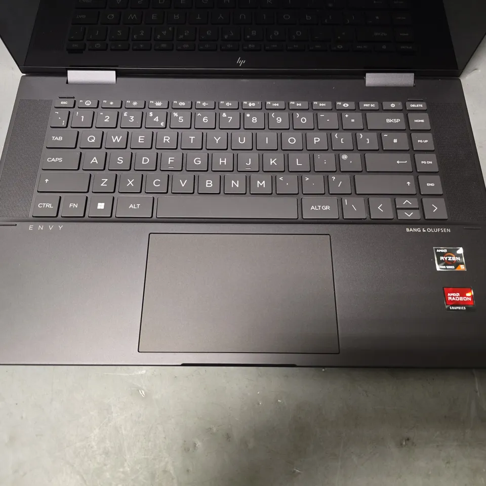 BOXED HP ENVY X360 2 IN 1 LAPTOP 15-FH0001NA 
