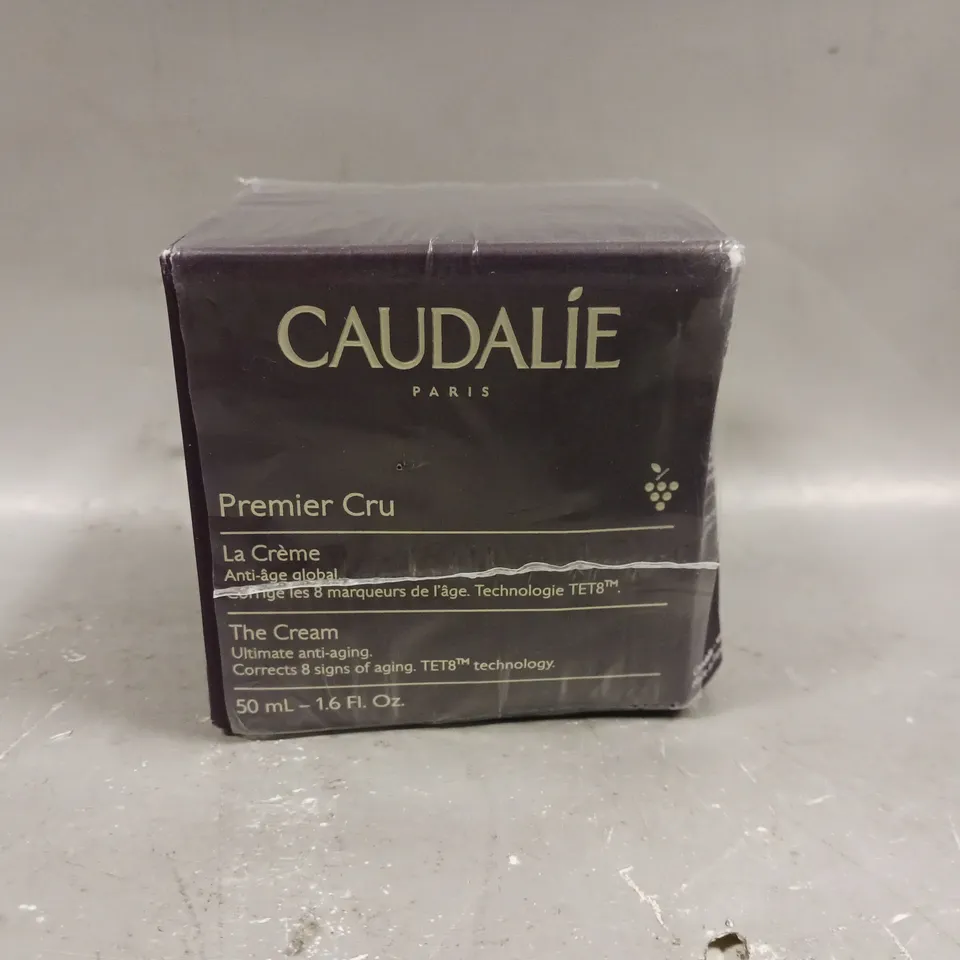 CAUDALIE PREMIER CRU THE CREAM - 50ML