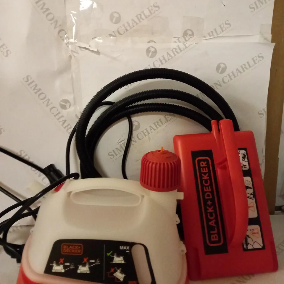 BLACK + DECKER KX3300T WALLPAPER STRIPPER