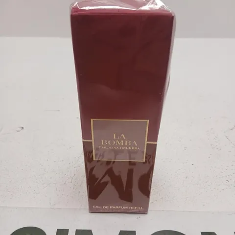 BOXED AND SEALED LA BOMBA CAROLINA HERRERA EAU DE PARFUM 200ML