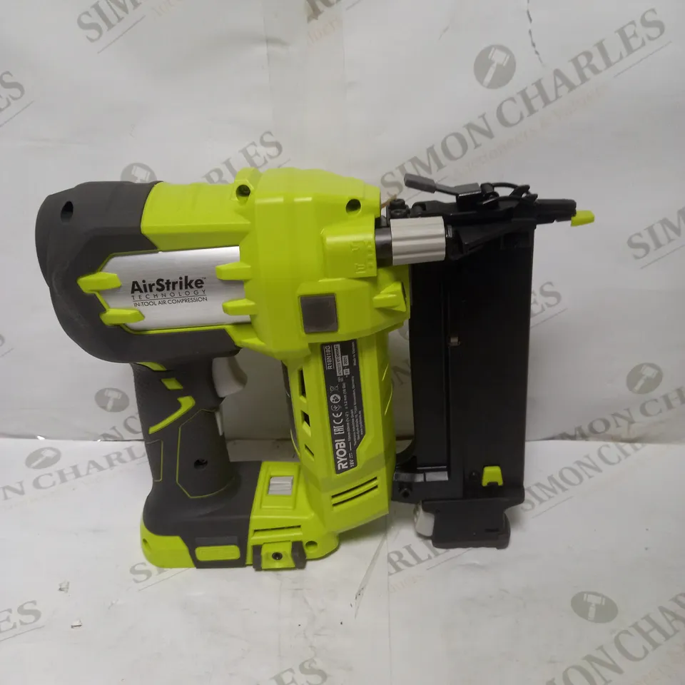 RYOBI R18N18G-0 ONE+18G AIRSTRIKE NAILER