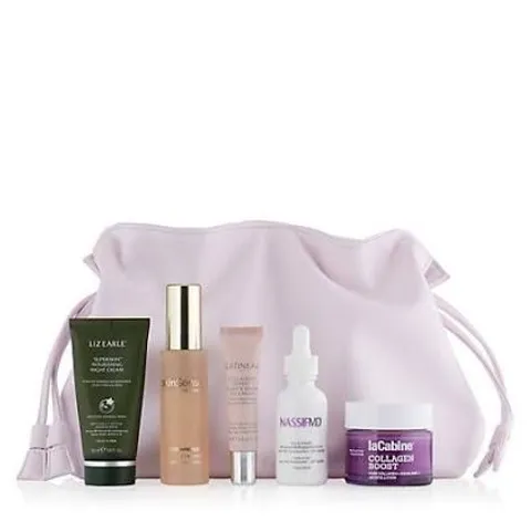 TILI 5 PIECE DAY & NIGHT SKINCARE COLLECTION